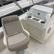 2026 Scout 195 Sport Dorado - White